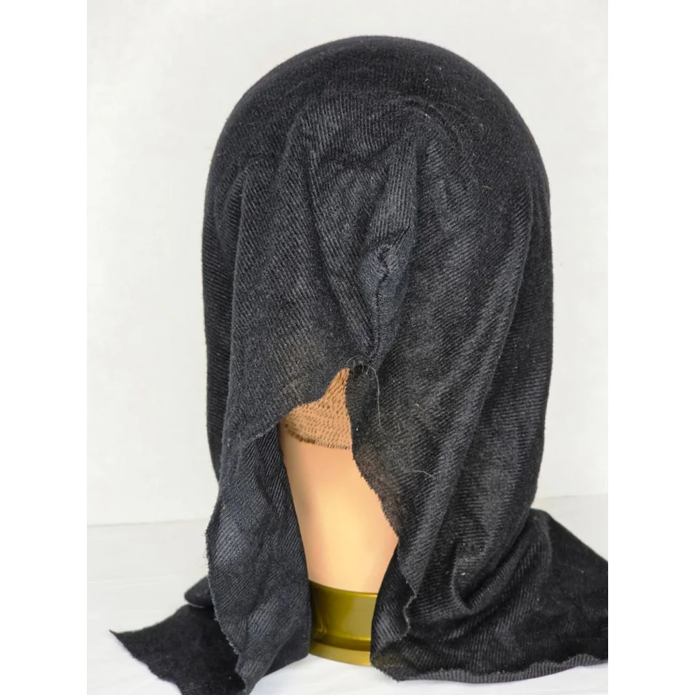 Boys Unbranded Halloween Monster Mask One Size Black Beige